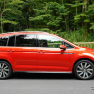 ゴルフ トゥーラン TSI Rライン