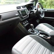 ゴルフ トゥーラン TSI Rライン