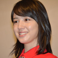 桜庭ななみ／『果し合い』初日舞台挨拶