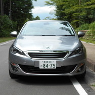 プジョー 308 アリュールBlueHDi