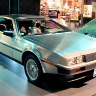 デロリアン DMC-12