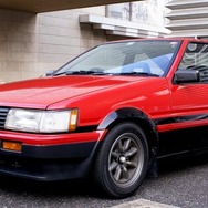 トヨタ カローラレビン GTV