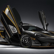 マクラーレン 570S GT4