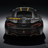 マクラーレン 570S GT4