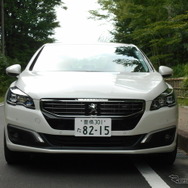 プジョー 508
