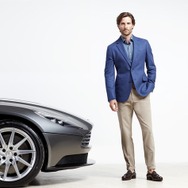 Aston Martin by Hackett