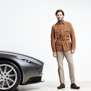 Aston Martin by Hackett