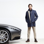 Aston Martin by Hackett