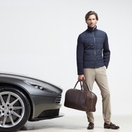 Aston Martin by Hackett