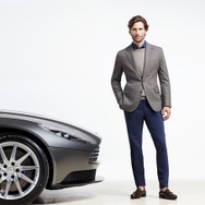 Aston Martin by Hackett