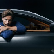 Aston Martin by Hackett