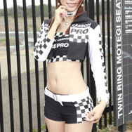 HASEPRO RACING レースクイーン