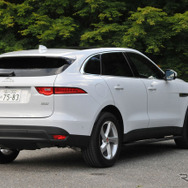 ジャガー F-PACE 20d プレステージ