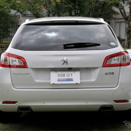 プジョー 508SW GT BlueHDi
