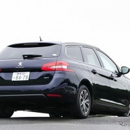 プジョー 308 Allure