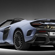 マクラーレン 675 LT スパイダー MSO