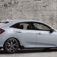 ホンダ シビック ハッチバック 新型