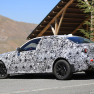 BMW 3シリーズ　スクープ写真