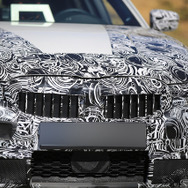 BMW 3シリーズ　スクープ写真