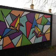 SALA street art