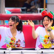 「アクアトピア“びしょ濡れ”バージョン」