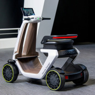 ホンダ ワンダーウォーカー（東京モーターショー15）