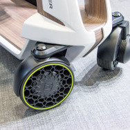 ホンダ ワンダーウォーカー（東京モーターショー15）