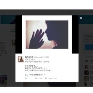 【リオ2016】西内まりや「世界一の努力をしたんだろう」…バド・高橋＆松友ペアが金メダル
