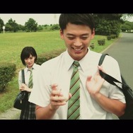 whiteeeen「キセキ～未来へ～」Music Video／（C）2016 映画「青空エール」製作委員会（C）河原和音/集英社