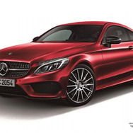 メルセデスベンツ C300 クーペ スポーツ