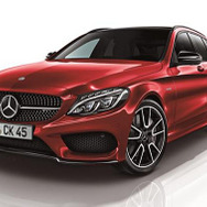 メルセデスAMG C43 4マチック ステーションワゴン