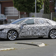 VW CC スクープ写真
