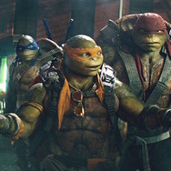 『ミュータント・ニンジャ・タートルズ：影＜シャドウズ＞』　(C)2015 PARAMOUNT PICTURES. ALL RIGHTS RESERVED.