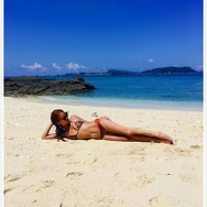あびる優のインスタグラムより