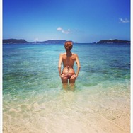 あびる優のインスタグラムより