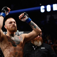 コナー・マクレガーがUFC202でネイト・ディアスが対戦（2016年8月20日）