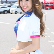 鈴鹿8時間耐久ロードレース2016『NCXX RACING レースクイーン』