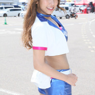 鈴鹿8時間耐久ロードレース2016『NCXX RACING レースクイーン』
