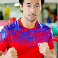 ボクシング世界チャンピオン・山中慎介、「日々の練習の成果」が勇気につながる…単独インタビュー