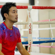 ボクシング世界チャンピオン・山中慎介、「日々の練習の成果」が勇気につながる…単独インタビュー