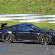 ポルシェ 911 GT2 RSスクープ写真