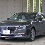 新型「アクセラ」5HB　1.5XD L Package