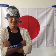 「リオ五輪研修プロジェクト」メンバー