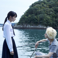 『溺れるナイフ』ティザービジュアル　（C）ジョージ朝倉/講談社　(c)2016「溺れるナイフ」製作委員会