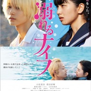 『溺れるナイフ』（C）ジョージ朝倉/講談社　(c)2016「溺れるナイフ」製作委員会