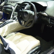 ホンダ NSX 発表会