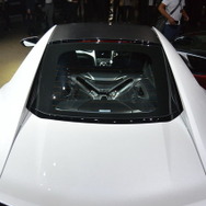 ホンダ NSX 発表会