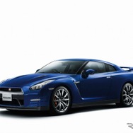 日産 GT-R NISMO、2017年モデル