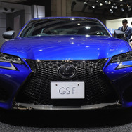 レクサス GS F（東京モーターショー15）