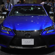 レクサス GS F（東京モーターショー15）
